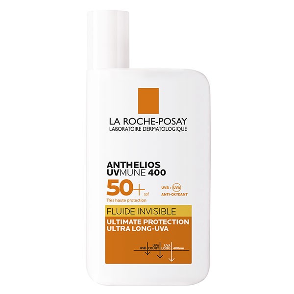 La Roche Posay Anthelios UVmune Fluide Parfumé SPF50+ 50ml