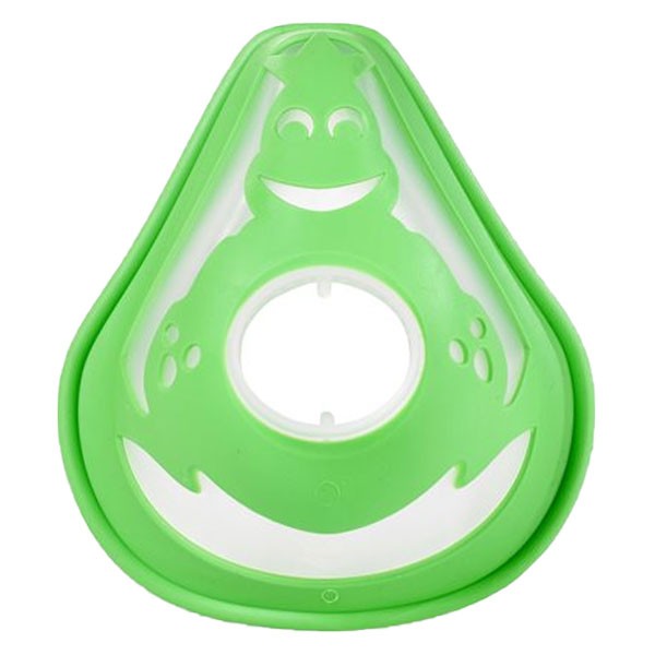 Masque Vortex Grenouille Enfant 2 Ans Et Plus Pas Cher