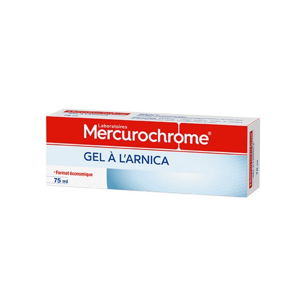 Acheter Mercurochrome Gel A L Arnica Prix Discount