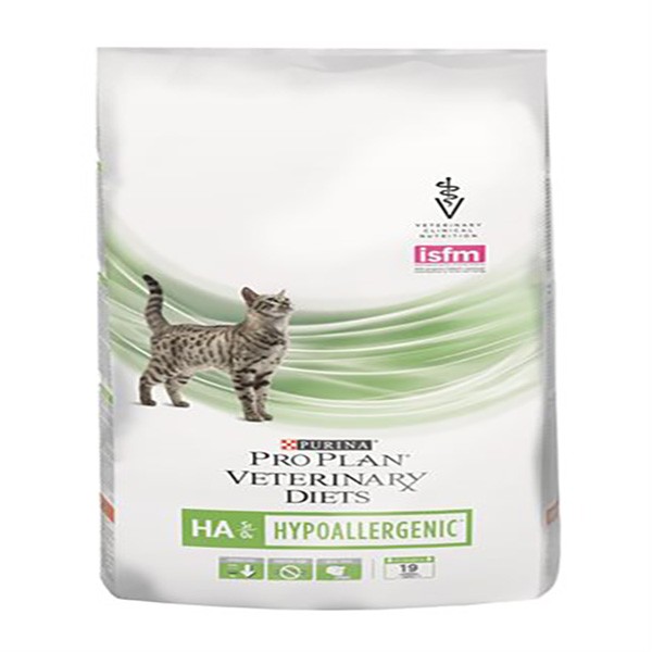 Purina Proplan Veterinary Diets Chat Ha Hypoallergenique Struvite Oxalate Croquettes 1 3kg Pas Cher