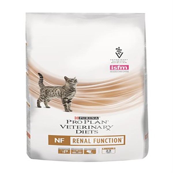 Purina Proplan Veterinary Diets Chat Nf Renal Function Croquettes 1 5kg Pas Cher