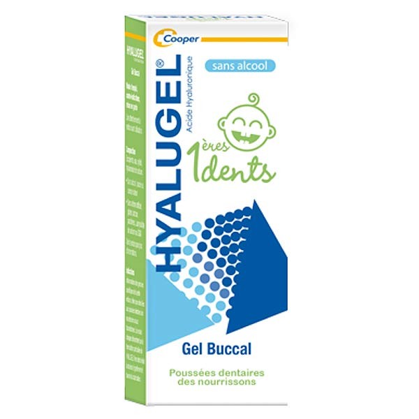 Acheter Hyalugel Gel Buccal 1eres Dents Prix Discount