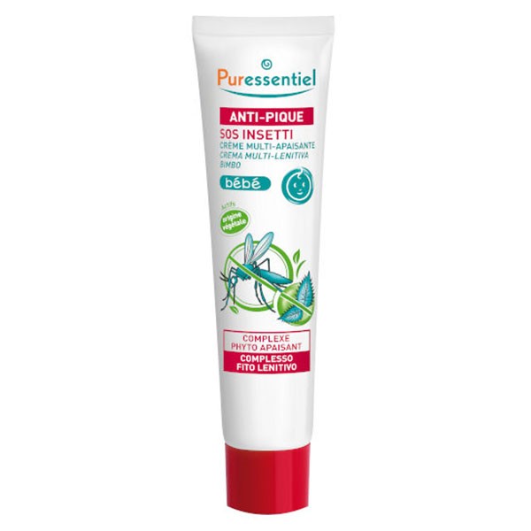 Puressentiel Anti Pique Creme Multi Apaisante Bebe 30ml Pas Cher