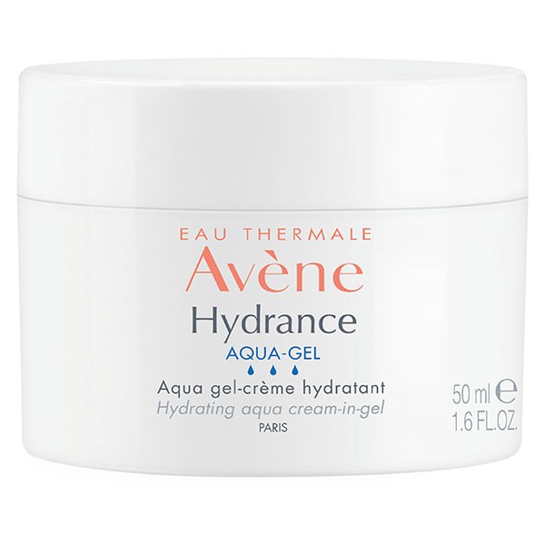 Avène Hydrance Aqua Gel-Crème Hydratant 50ml | Pas Cher
