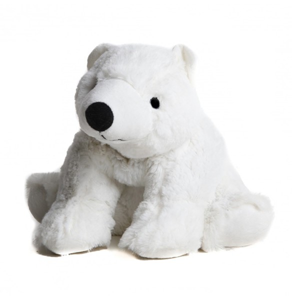 peluche ours polaire