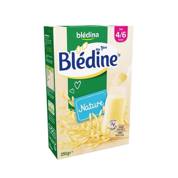 Bledina Bledine Ma 1ere Bledine 4m 250g Pas Cher