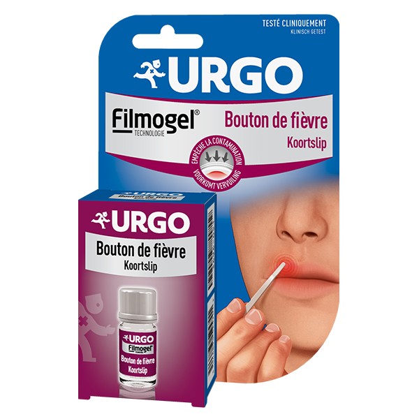 Urgo Filmogel Bouton De Fievre 3ml Pas Cher